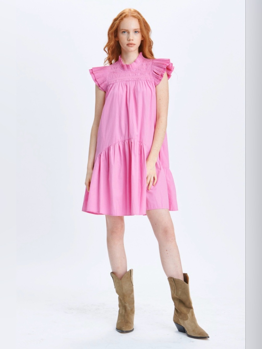 Love the Label Poppy Dress 
Sz S